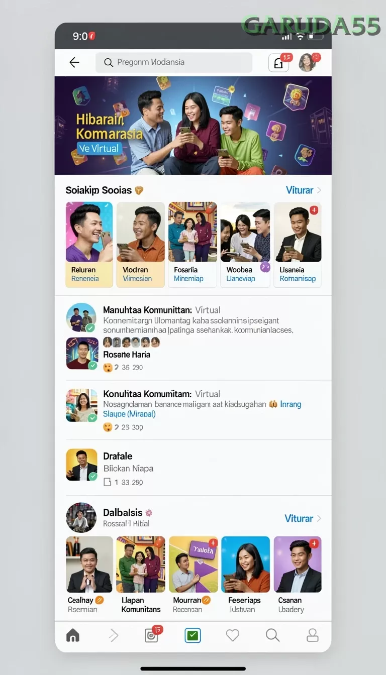 Screenshot Katsu5 nomor 1
